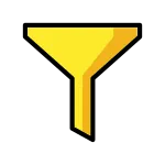 Filter SVG Icon